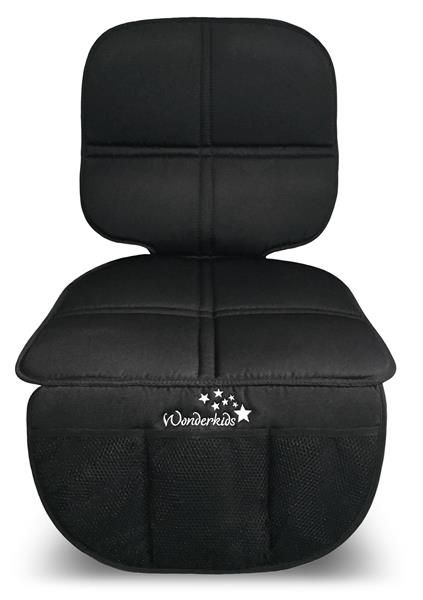 Захисний килимок для автомобільного сидіння Wonderkids чорний (WK10-SM01-001) WK10-SM01-001 WK10-SM01-001