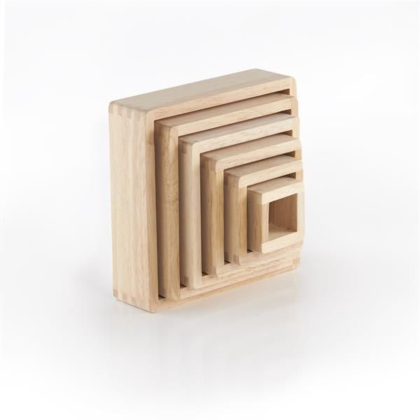 Кубики Guidecraft Block Play Кольорові блоки (G5066) G5066 G5066