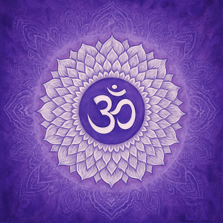 👑 Сахасрара — сьома коронна чакра: камені, за що відповідає та як активувати?