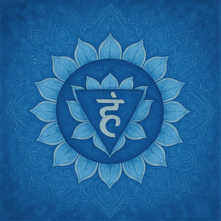 🗣️ Вішуддха — п’ята чакра горла: камені, за що відповідає та як активувати?