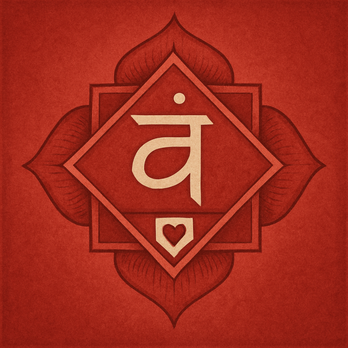 💃 Свадхістана — друга чакра сакральна: камені, за що відповідає та як активувати?