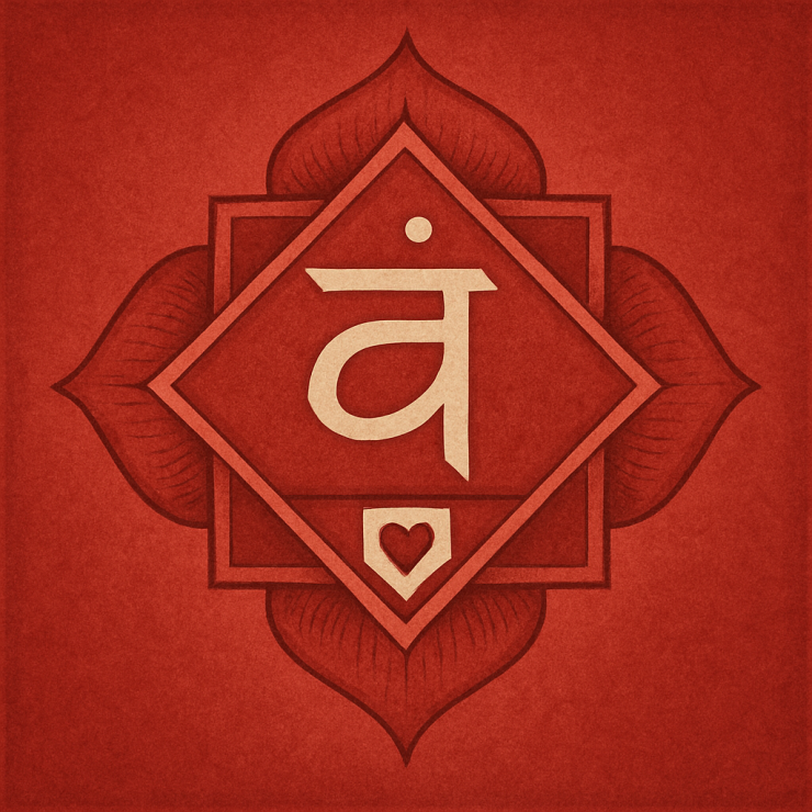 💃 Свадхістана — друга чакра сакральна: камені, за що відповідає та як активувати?