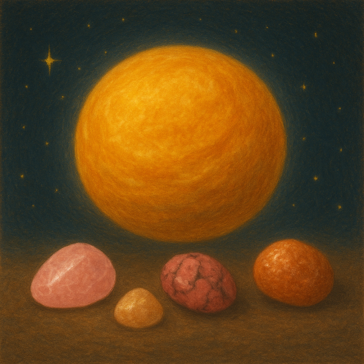 💖Венера — камені планети: їх значення, магічні властивості та використання