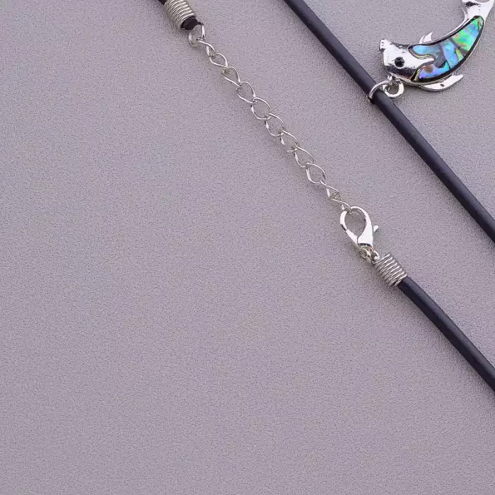 🏷️️ Підвіска дельфін Галіотіс 45 см (сталь) ss_81001