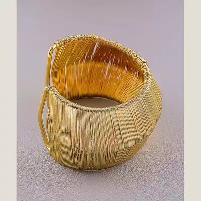 🏷️️ Браслет Гіпоалергенний сплав 17 см F-11656