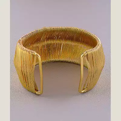 🏷️️ Браслет Гіпоалергенний сплав 17 см F-11656