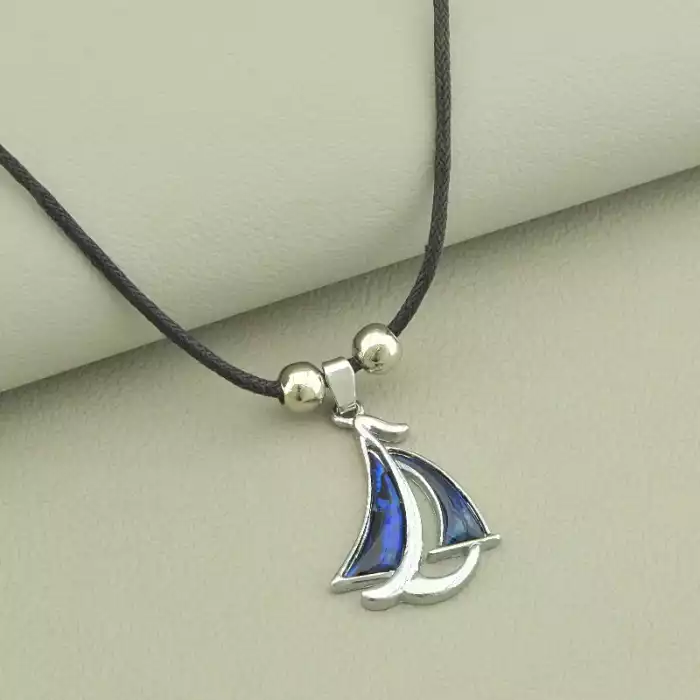 🏷️️ Підвіска Галіотіс 41 см (сталь) ss_100205