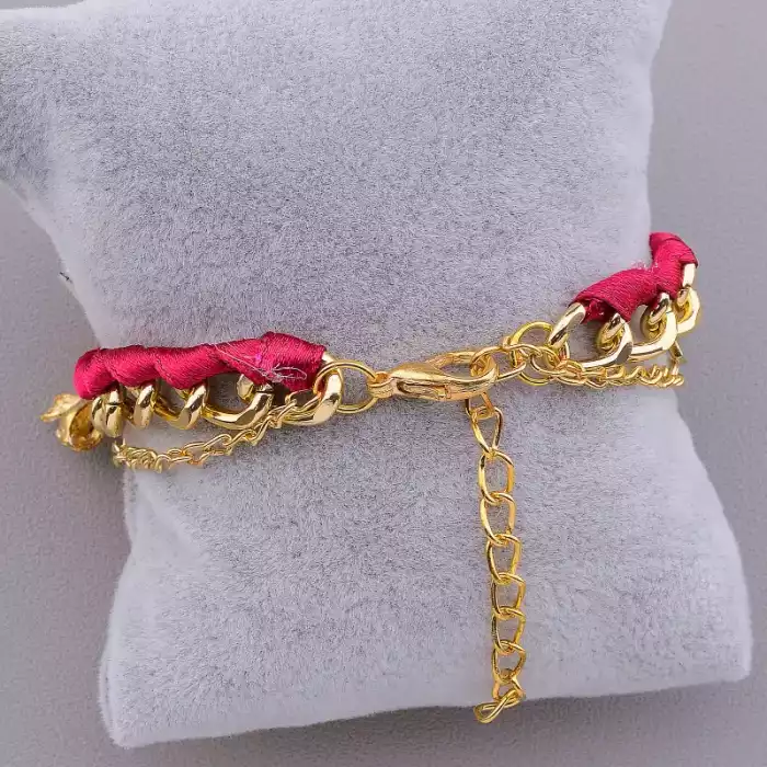 🏷️️ Браслет з карабіном FJ ss_37503