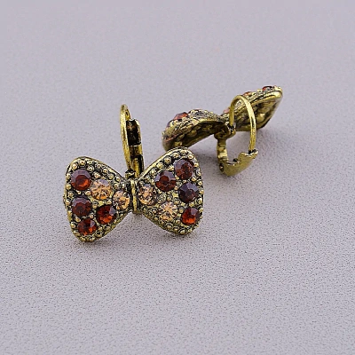 Сережки Fashion Сrystal