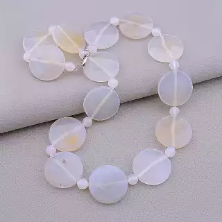 Намисто Агат 55 см