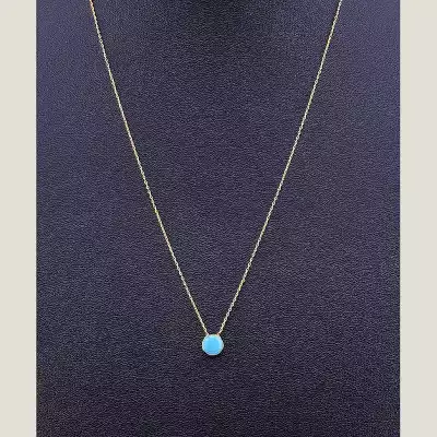 🏷️️ Підвіска Xuping (позолота 18к) F-75113