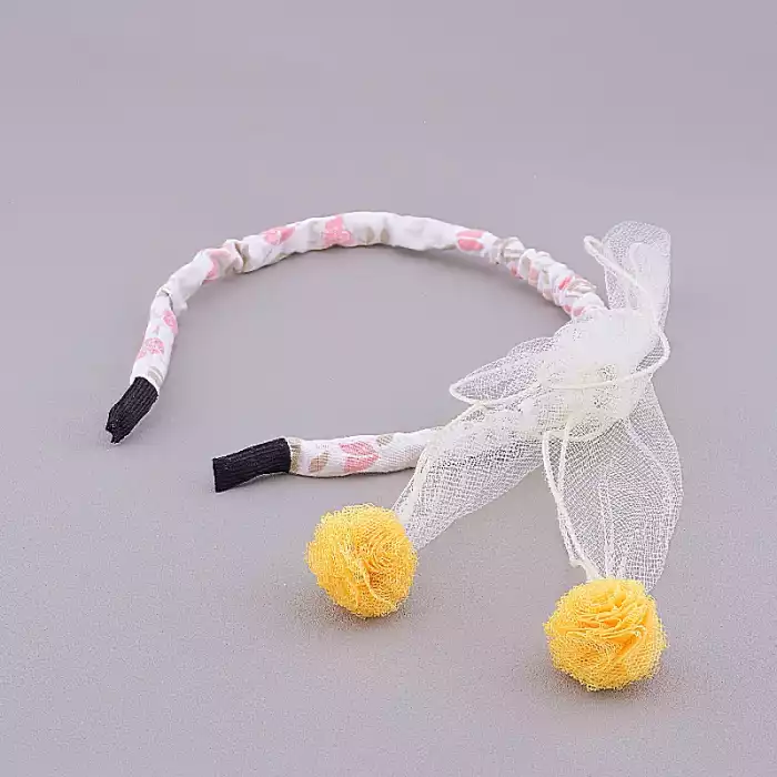 🏷️️ Обруч Flora Secret тканина ss_41256