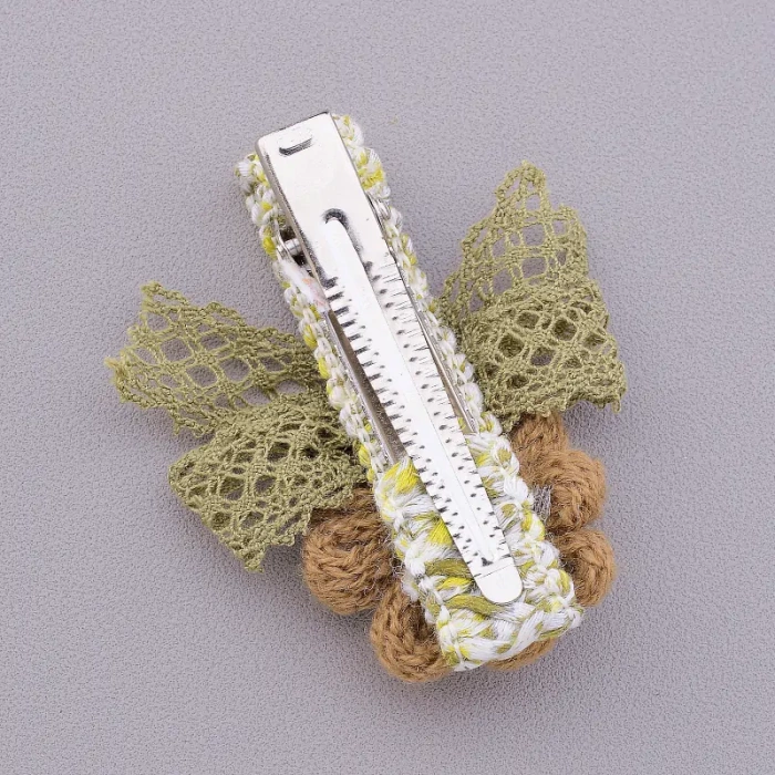 🏷️️ Шпилька Flora Secret тканина ss_41480