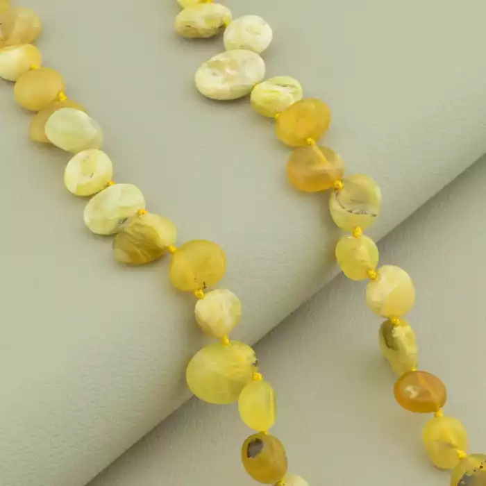 🏷️️ Намисто Опал 40 см. ss_102053