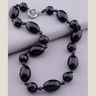 Намисто Агат 60 см