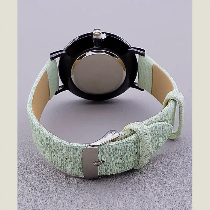 🏷️️ Наручний годинник екошкіра ss_77571