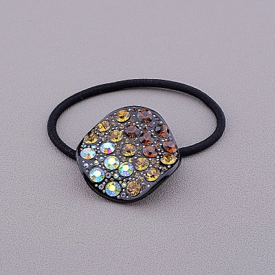 Резинка для волосся Fashion Сrystal