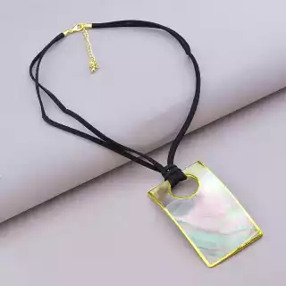 Підвіска Перламутр 42 см.