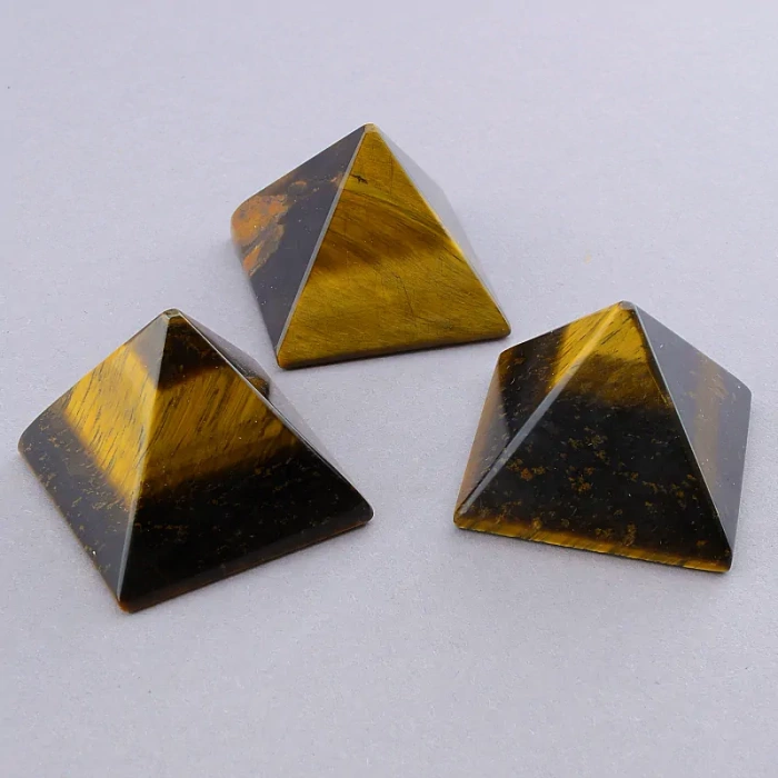 🏷️️ Піраміда Тигрове око 40х40х40 68, 47 м ss_87625