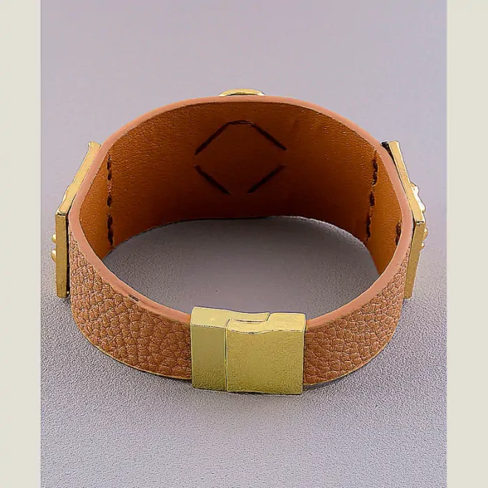 🏷️️ Браслет з магнітною застібкою Сrystal 19 см ss_18339