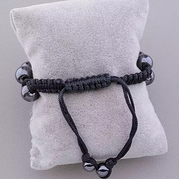 🏷️️ Браслет Шамбала Сrystal 17 см ss_79855