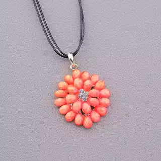 Підвіска Стрази 45 см