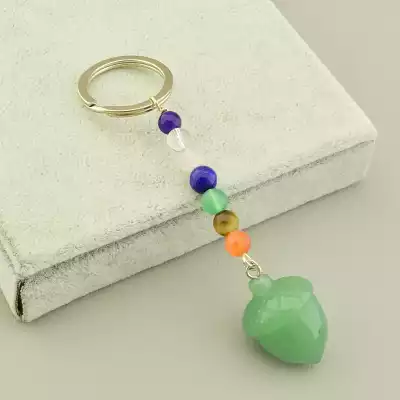 Брелок Самоцвіти 7 чакр