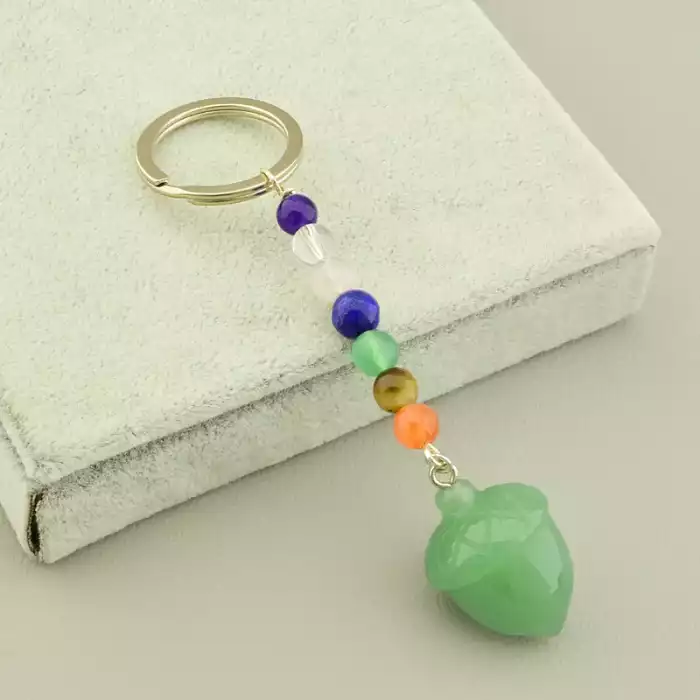 🏷️️ Брелок Самоцвіти 7 чакр ss_105565