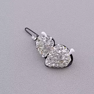 Шпилька Fashion Сrystal 40х20