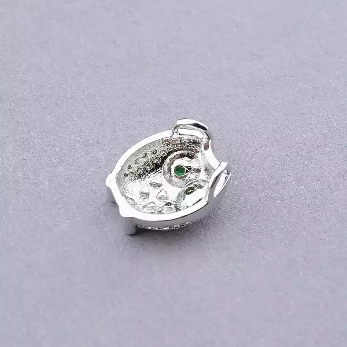 🏷️️ Кулон Xuping Фіаніт (родій) ss_81916