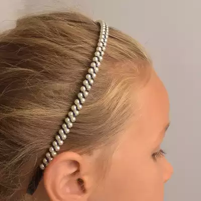 🏷️️ Обруч Перли FJ F-71874