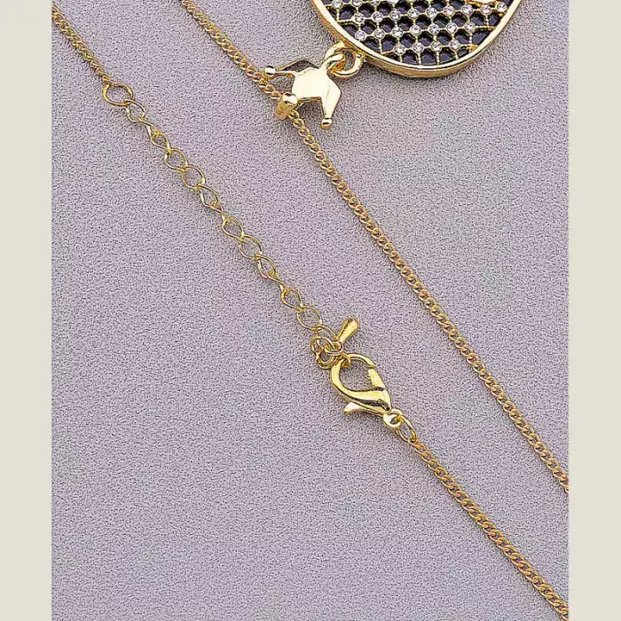 🏷️️ Підвіска череп Сrystal 46 см ss_13185