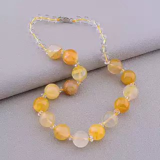 Намисто Волосатик 48 см