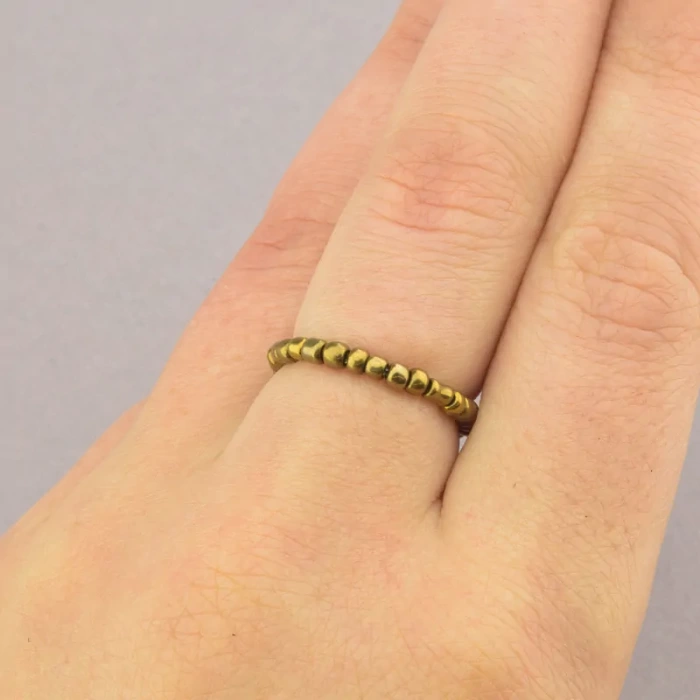 🏷️️ Каблучка Бісер ss_84882