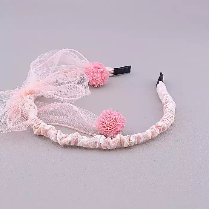 🏷️️ Обруч Flora Secret тканина ss_41257