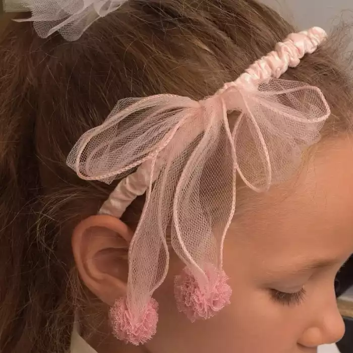 🏷️️ Обруч Flora Secret тканина ss_41257