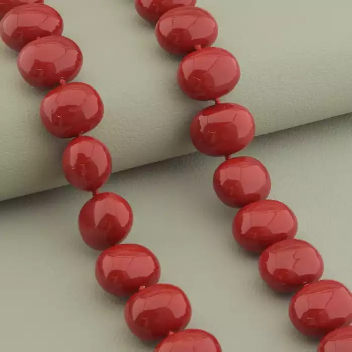 🏷️️ Намисто Майорка 51 см. ss_101754