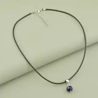 Підвіска Лемпворк (скло) 43 см.