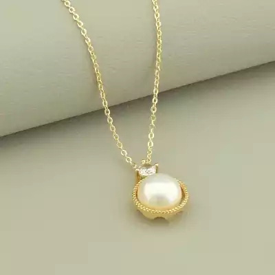 🏷️️ Підвіска Xuping Майорка 46 см (позолота 18к) F-102556