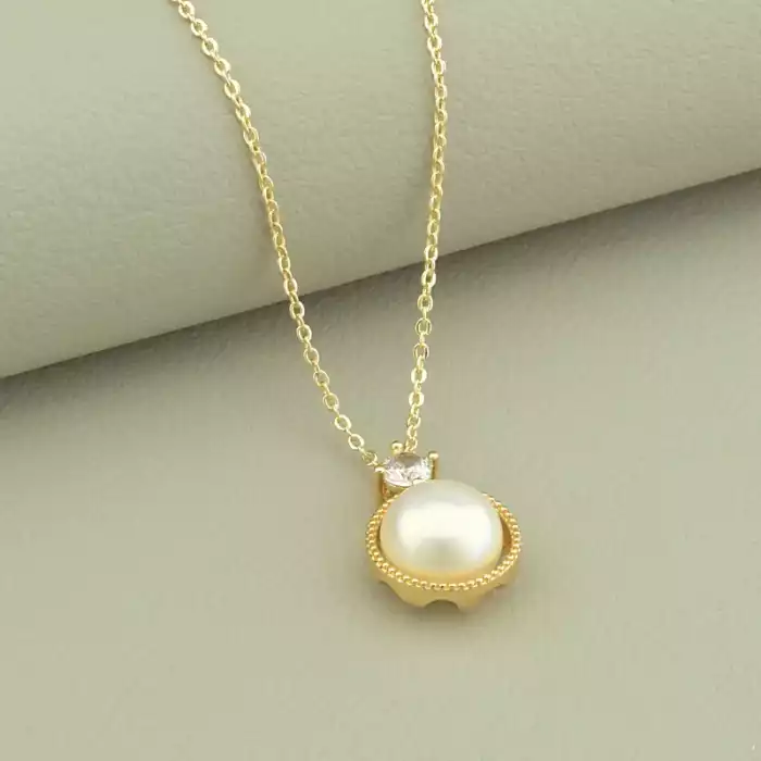 🏷️️ Підвіска Xuping Майорка 46 см (позолота 18к) ss_102556