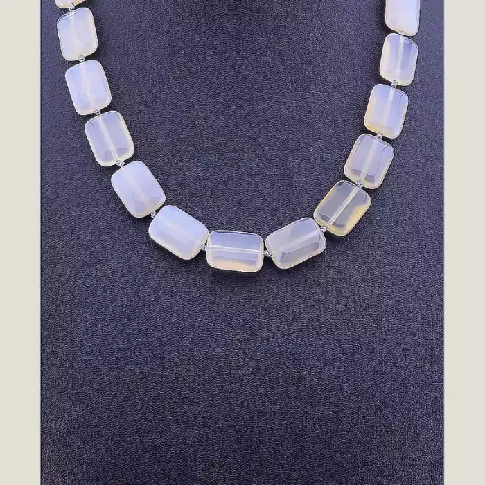 🏷️️ Намисто Агат 46 см ss_79430