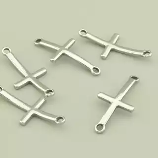 Конектор сталь 30x19мм.