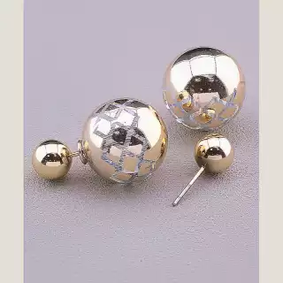 Сережки Матрьошки