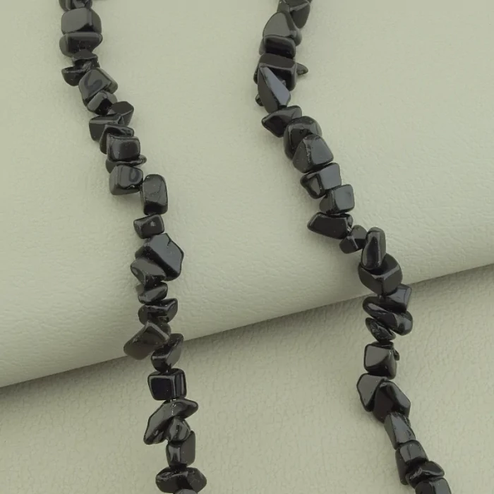 🏷️️ Намисто Агат 45 см. ss_98370