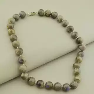 Намисто Лабрадор для повсякденного стилю 46 см