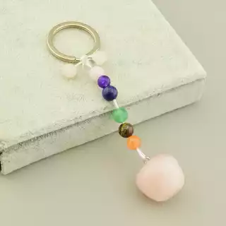 Брелок Самоцвіти 100x20мм.