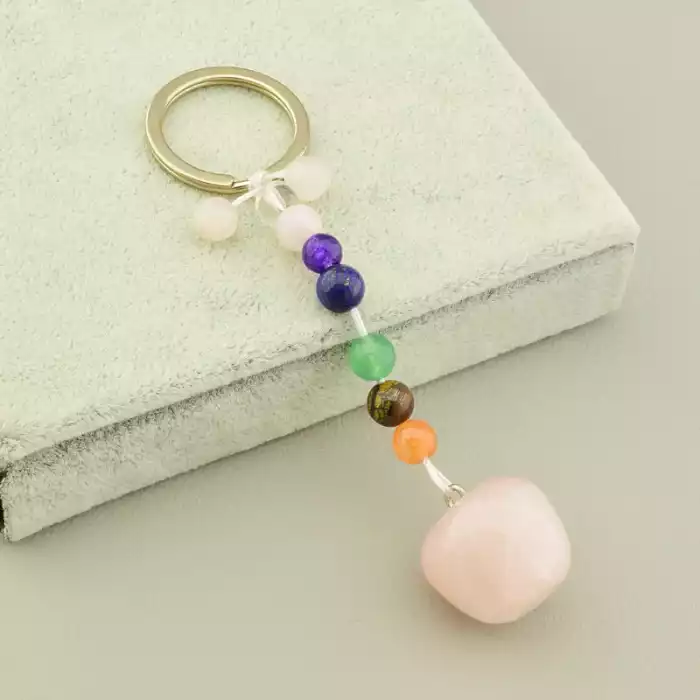 🏷️️ Брелок Самоцвіти 100x20мм. ss_106485