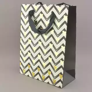 Пакет картон 230х170 мм