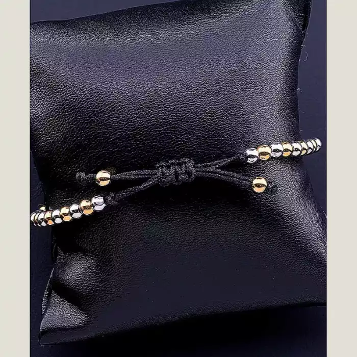 🏷️️ Браслет шамбала Xuping (позолота/родій) ss_37905