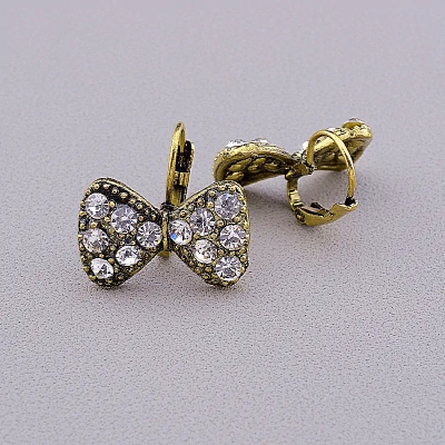 Сережки Fashion Сrystal